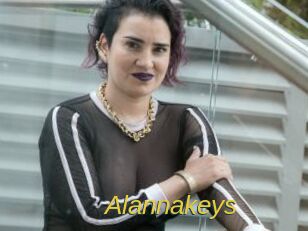 Alannakeys