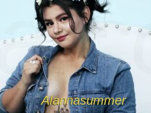 Alannasummer