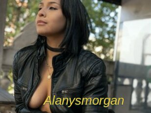 Alanysmorgan