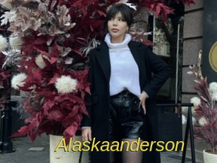 Alaskaanderson