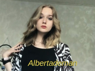 Albertademan