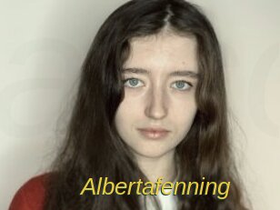 Albertafenning