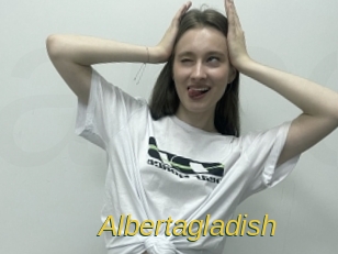 Albertagladish
