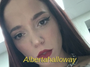 Albertahalloway