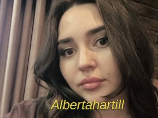 Albertahartill