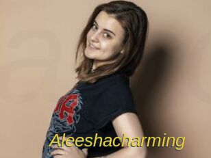 Aleeshacharming