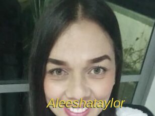 Aleeshataylor