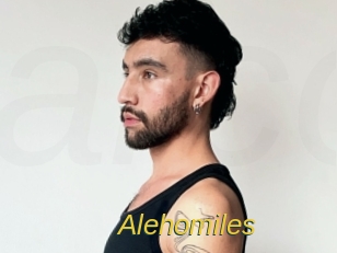 Alehomiles