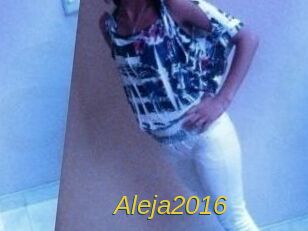 Aleja2016