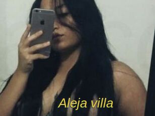 Aleja_villa