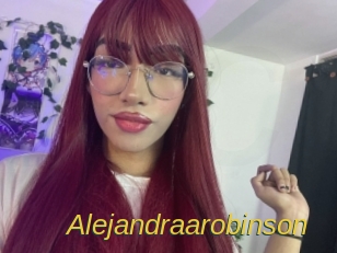 Alejandraarobinson