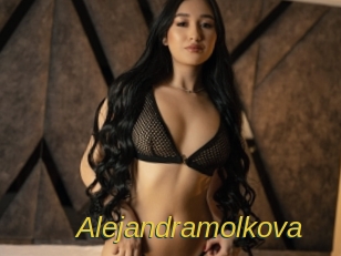 alejandramolkova Archive DVD ORG