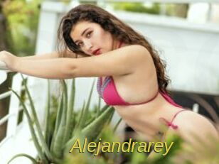 Alejandrarey