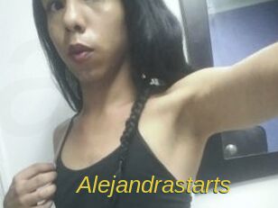 Alejandrastarts