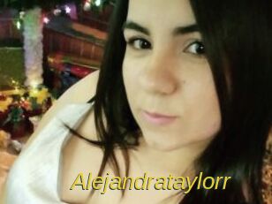 Alejandrataylorr