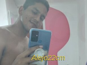 Alejo22cm