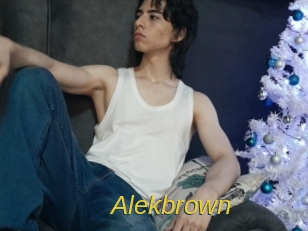 Alekbrown