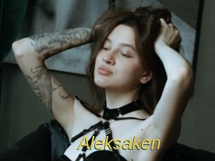 Aleksaken