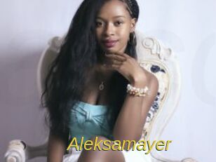Aleksamayer