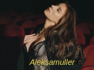 Aleksamuller