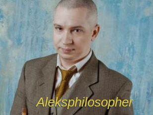 Aleksphilosopher