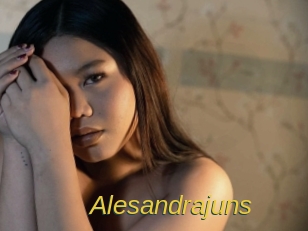 Alesandrajuns