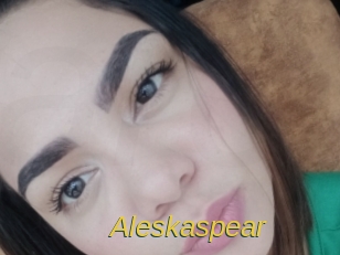 Aleskaspear