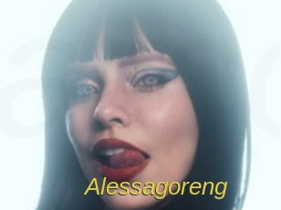 alessagoreng Archive DVD ORG