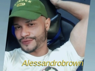 alessandrobrown Archive DVD ORG