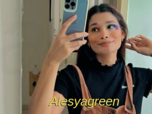 Alesyagreen