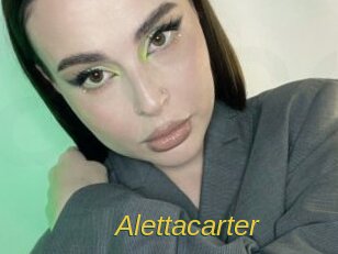 Alettacarter