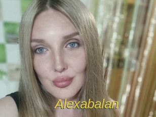 Alexabalan
