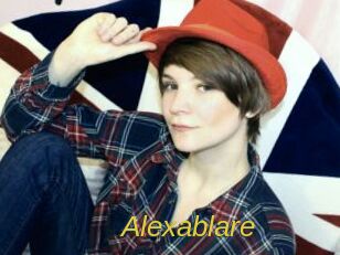 Alexablare