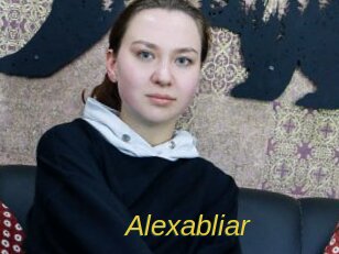 Alexabliar