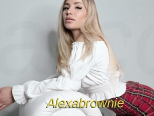 Alexabrownie