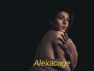 Alexacage