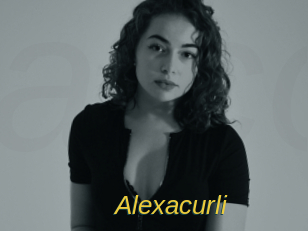Alexacurli