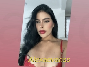 Alexaevanss
