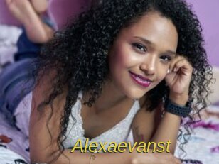 Alexaevanst
