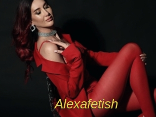 alexafetish Archive DVD ORG
