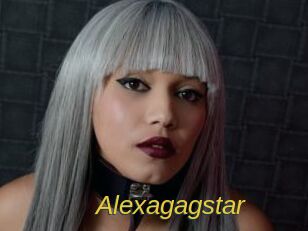 Alexagagstar