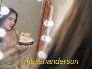 Alexahanderson