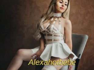 Alexahotbabe