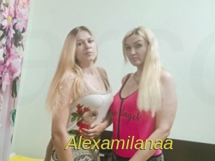 Alexamilanaa
