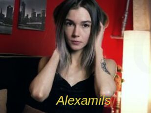 Alexamils