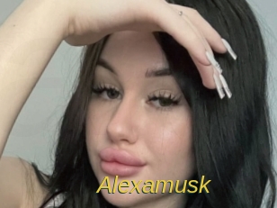 Alexamusk