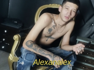 alexanalex Archive DVD ORG
