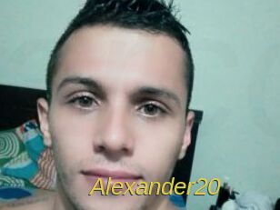 Alexander20