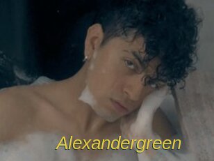 Alexandergreen