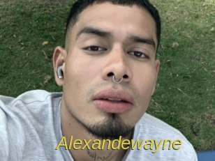 alexandewayne Archive DVD ORG